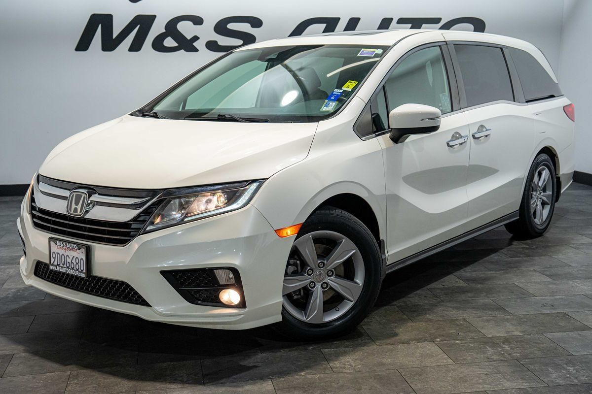 Used 2018 Honda Odyssey EX-L image 25