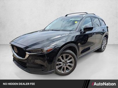 Used 2021 MAZDA CX-5 Touring