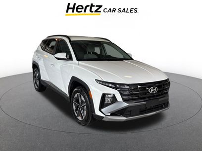 Used 2025 Hyundai Tucson SEL