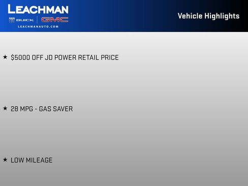 Certified 2026 GMC Terrain Elevation w/ LPO, Floor Liner Package FWD image 4