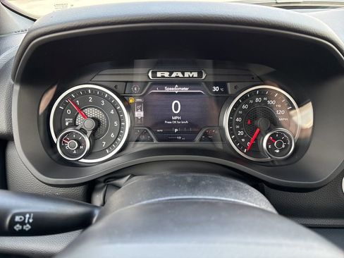 New 2026 RAM 1500 4x4 Crew Cab image 16