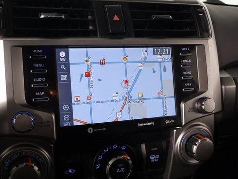 Used 2022 Toyota 4Runner SR5 Premium w/ Moonroof Package image 7