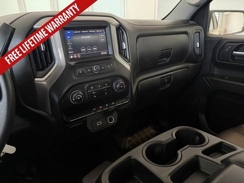 Used 2020 Chevrolet Silverado 1500 W/T w/ WT Fleet Convenience Package RWD image 30