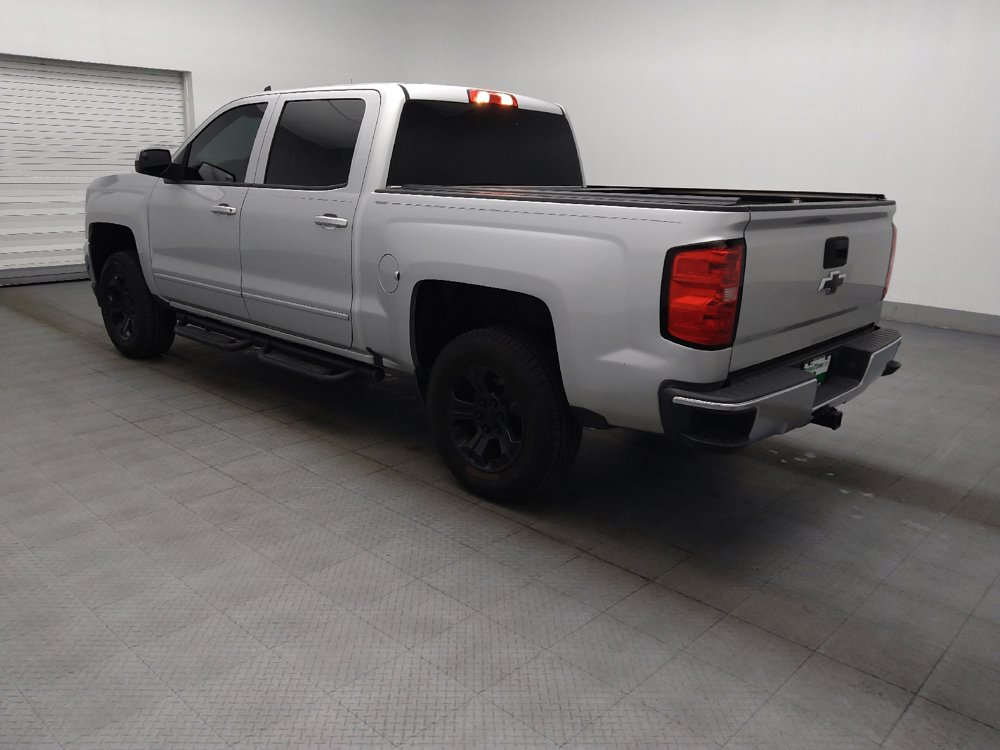 Used 2018 Chevrolet Silverado 1500 LT w/ All Star Edition RWD image 3