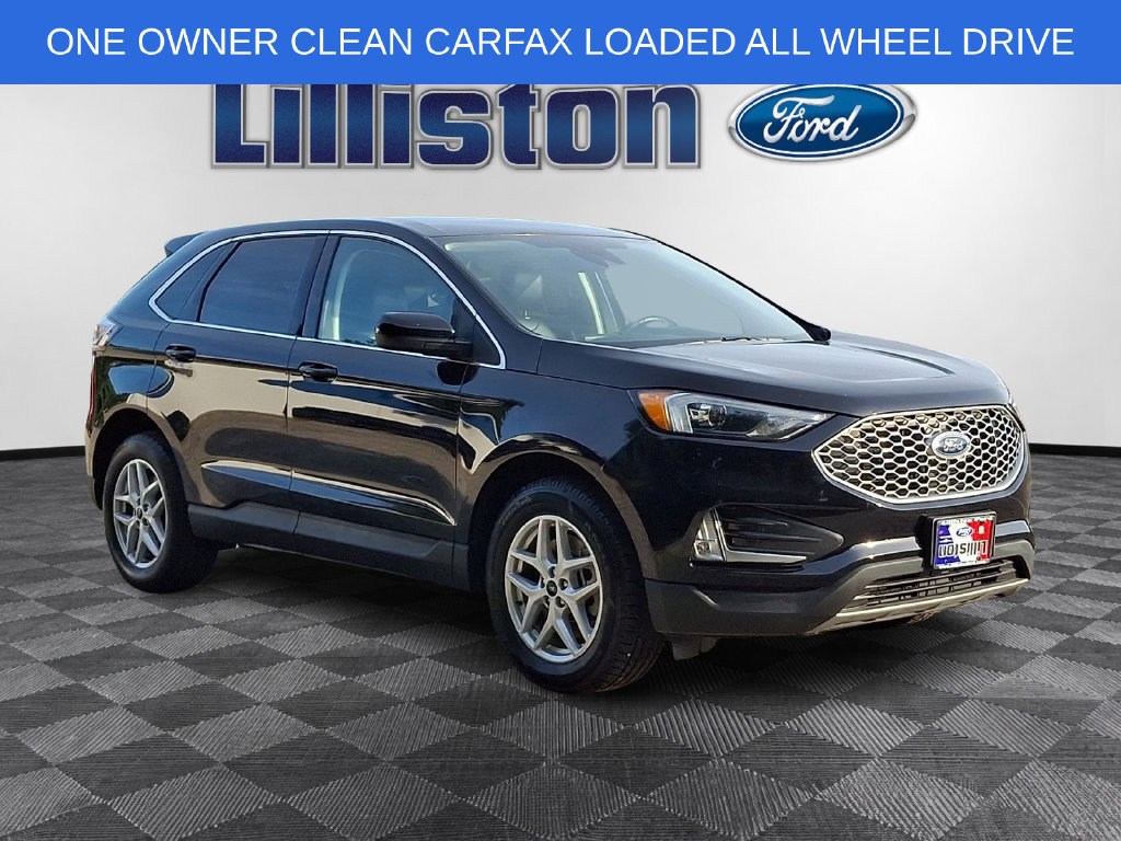 Used 2023 Ford Edge SEL w/ Convenience Package AWD/4WD image 3