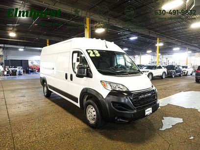 Used 2023 RAM ProMaster 2500