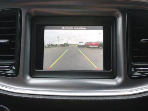 Used 2021 Dodge Challenger SXT w/ Blacktop Package RWD image 22