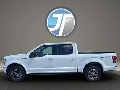 Used 2020 Ford F150 XLT w/ Equipment Group 302A Luxury AWD/4WD image 15