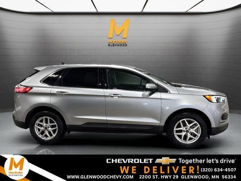Used 2024 Ford Edge SEL image 1