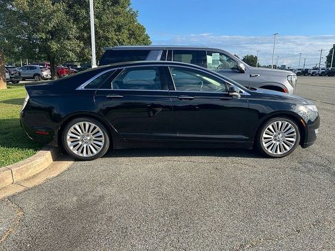 Used 2016 Lincoln MKZ AWD w/ Equipment Group 200A Select image 9