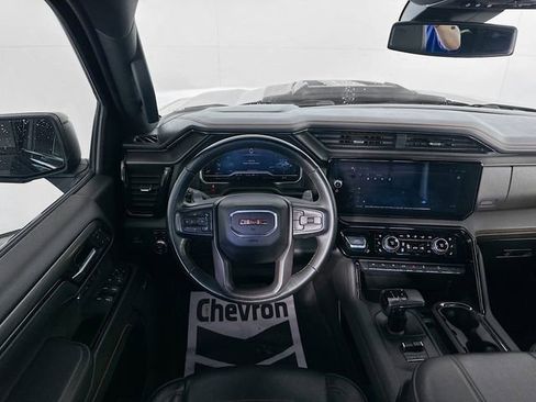 Used 2023 GMC Sierra 1500 AT4 w/ AT4 Preferred Package AWD/4WD image 23