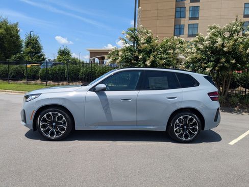 New 2025 BMW X3 xDrive30i w/ Premium Package image 6