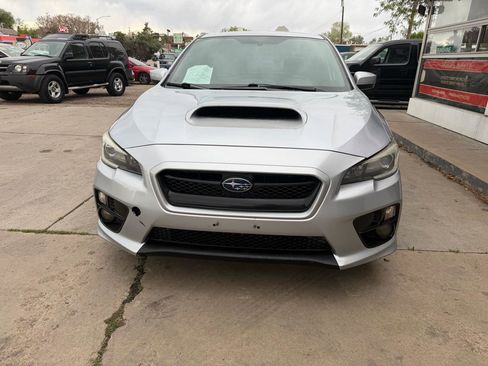 Used 2015 Subaru WRX Limited AWD/4WD image 3