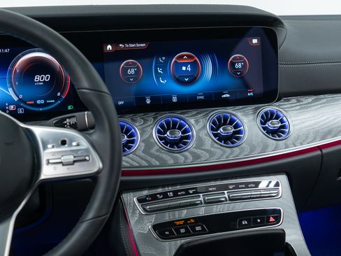 Used 2021 Mercedes-Benz CLS 450 4MATIC image 19