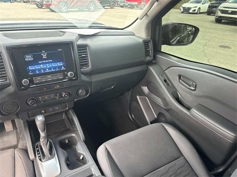 Certified 2022 Nissan Frontier S w/ Technology Package image 17