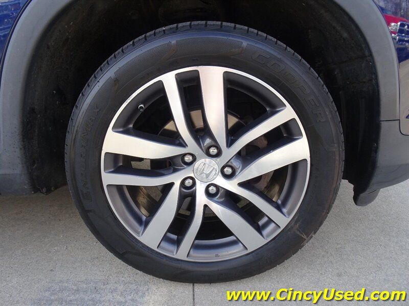 Used 2017 Honda Pilot Touring image 31