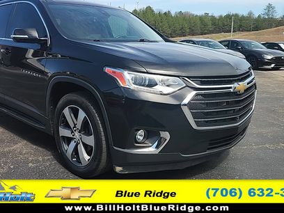 Used 2020 Chevrolet Traverse LT w/ LT Premium Package