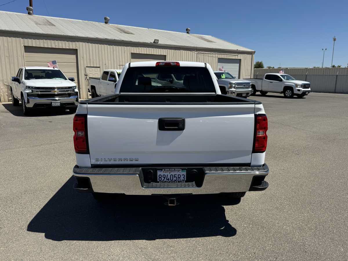 Used 2017 Chevrolet Silverado 1500 LT AWD/4WD image 8