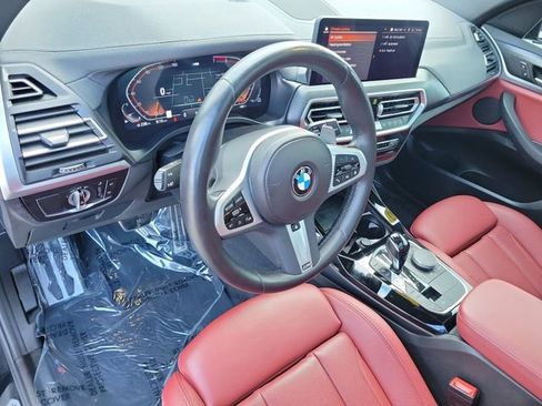 Used 2022 BMW X3 sDrive30i w/ M Sport Package 2 image 22