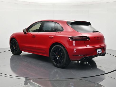 Used 2017 Porsche Macan GTS AWD/4WD image 7