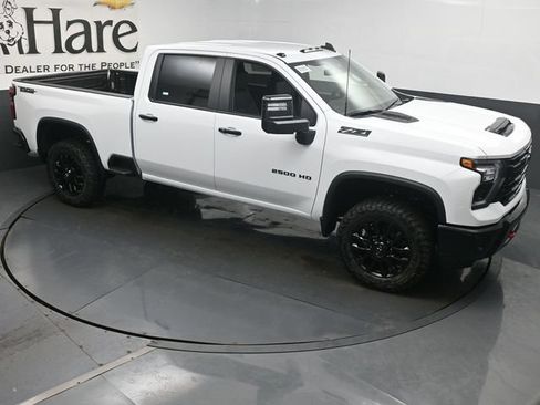New 2026 Chevrolet Silverado 2500 LT w/ Trail Boss Package AWD/4WD image 26