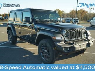 New 2026 Jeep Wrangler Sport S 360° Tour