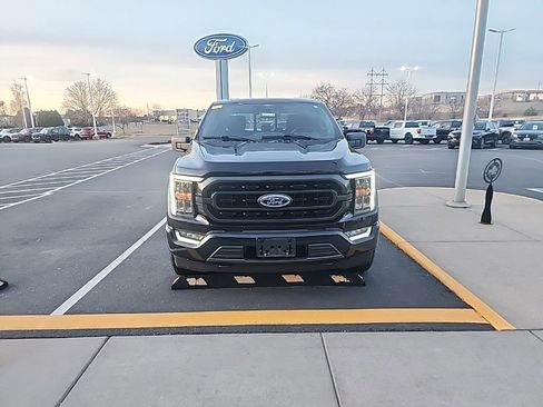 Certified 2021 Ford F150 XLT w/ Equipment Group 302A High image 2