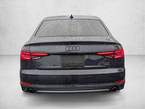 Used 2018 Audi A4 2.0T Ultra Premium Plus w/ Premium Plus Package image 7