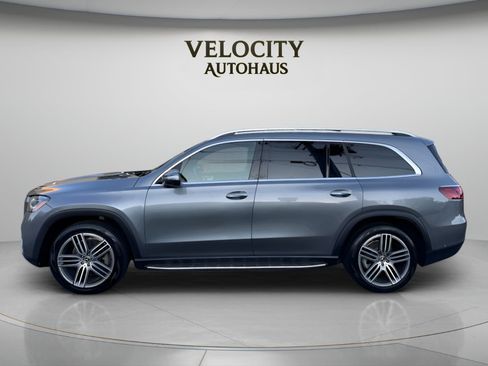 Used 2024 Mercedes-Benz GLS 450 4MATIC image 4