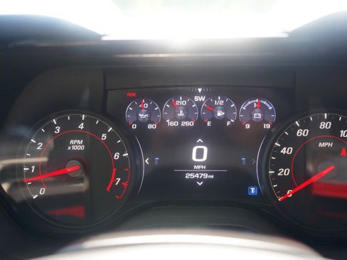 Used 2022 Chevrolet Camaro SS RWD image 58