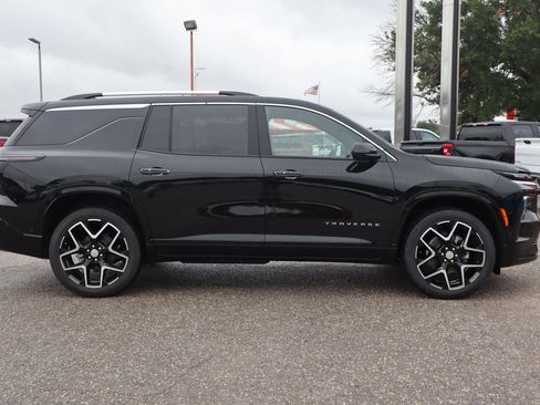 New 2026 Chevrolet Traverse High Country image 40