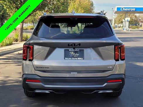 New 2026 Kia Sorento SX Prestige image 5