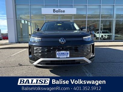 New 2026 Volkswagen Tiguan SE