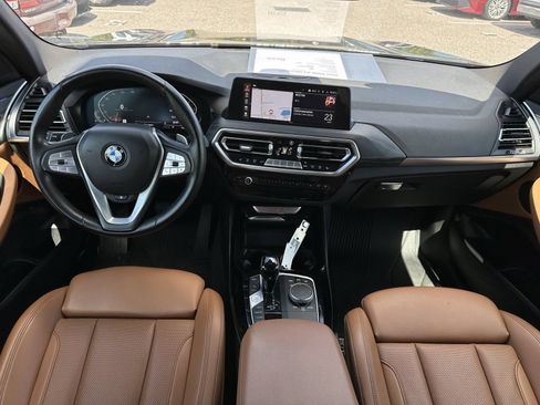 Used 2023 BMW X3 xDrive30i w/ Convenience Package AWD/4WD image 12