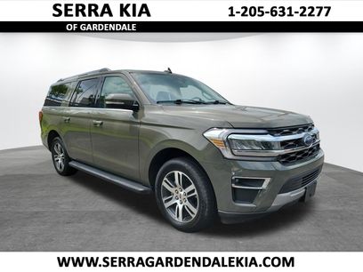 Used 2024 Ford Expedition Max Limited
