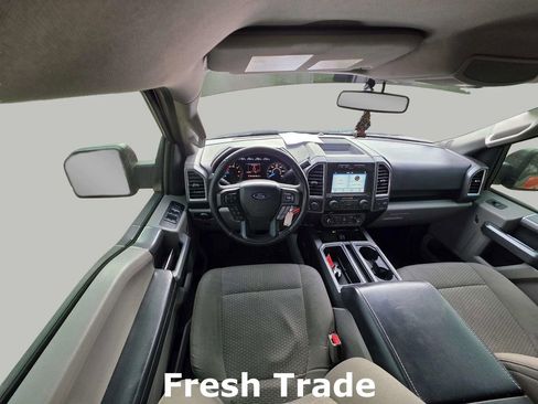 Used 2016 Ford F150 XLT w/ Equipment Group 302A Luxury image 10