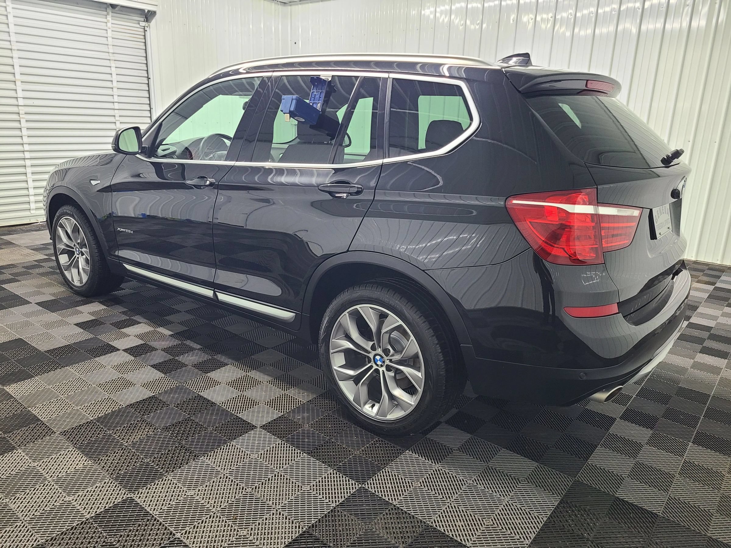 Used 2016 BMW X3 xDrive28d AWD/4WD image 10