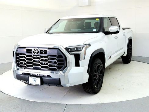 New 2026 Toyota Tundra 1794 Edition AWD/4WD image 2