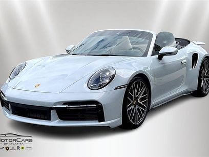 Used 2024 Porsche 911 Turbo