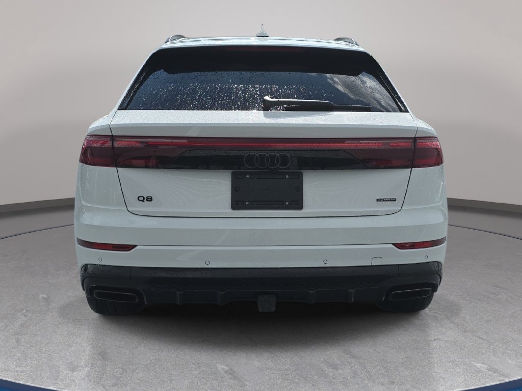 Used 2025 Audi Q8 Premium Plus w/ Premium Plus Package AWD/4WD image 8