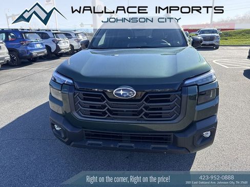 New 2026 Subaru Outback Touring XT AWD/4WD image 2
