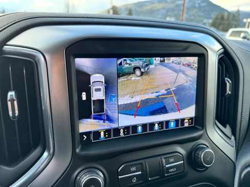 Used 2020 Chevrolet Silverado 1500 LTZ w/ LTZ Premium Package image 34