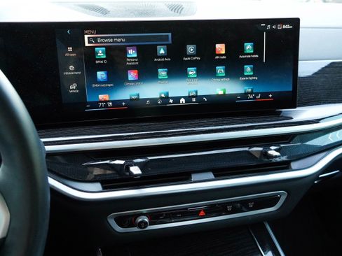 Certified 2025 BMW X5 xDrive40i w/ M Sport Package image 24