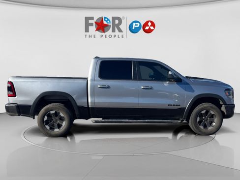 Used 2020 RAM 1500 Rebel w/ Rebel Level 1 Equipment Group image 6