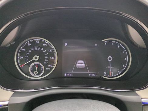 Used 2025 Genesis GV70 3.5T Sport w/ Sport Advanced Package AWD/4WD image 25