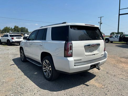 Used 2017 GMC Yukon Denali w/ Open Road Package AWD/4WD image 2