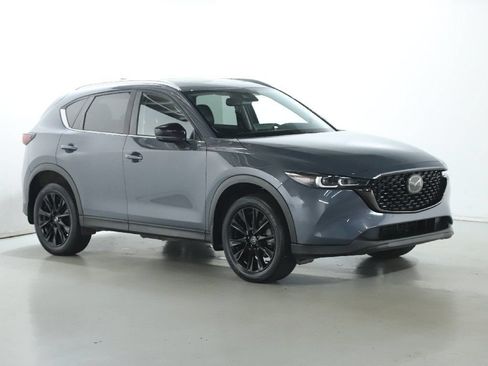 Used 2024 MAZDA CX-5 Carbon Edition AWD/4WD image 9