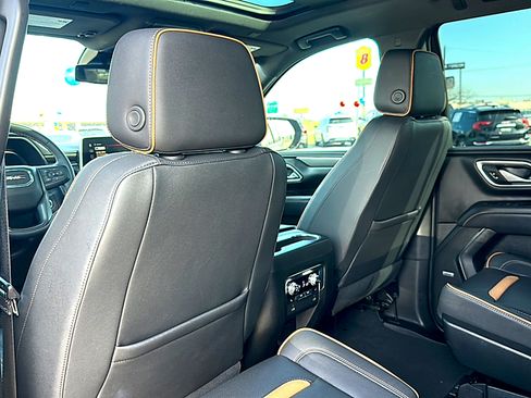 Used 2023 GMC Yukon AT4 w/ Max Trailering Package image 18