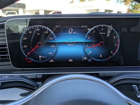 Used 2022 Mercedes-Benz GLE 350 w/ AMG Line Exterior image 30
