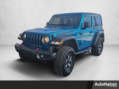Used 2019 Jeep Wrangler Rubicon